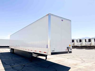 UTILITY VS2DX 53 ft Dry Van Trailer - Air Ride