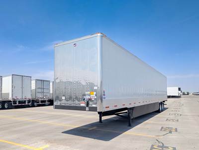 UTILITY VS2DX 53 ft Dry Van Trailer - Air Ride