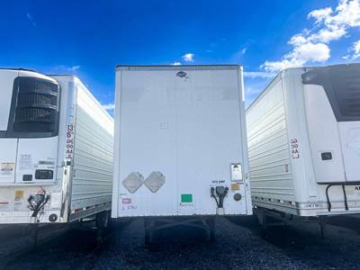 UTILITY VS2DX Dry Van Trailer