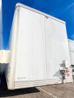 UTILITY VS2DX Dry Van Trailer - Air Ride