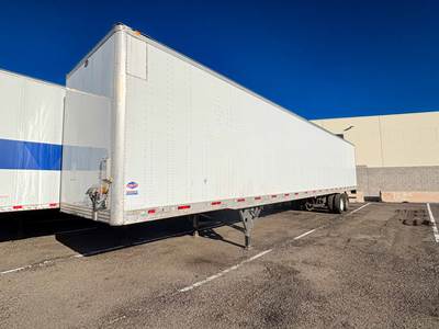 UTILITY VS2DX Dry Van Trailer - Air Ride
