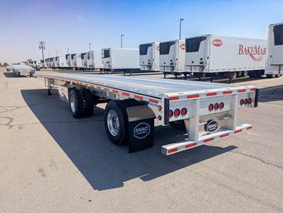 Kalmar OTTAWA (DOT) Tandem Axle Yard Spotter Truck