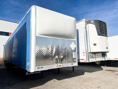 Reitnouer Maxlite 53x102 Flatbed Trailer - Air Ride