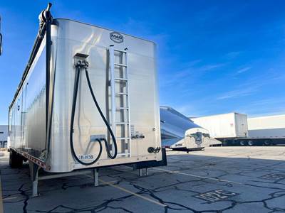 MAC Trailer 48x102 Tandem Axle Live Floor Trailer - Air Ride