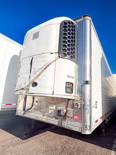 CIMC Reefer Trailer