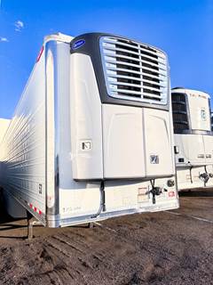 Great Dane 53 ft Reefer Trailer - Carrier 7500