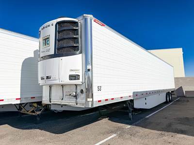 Great Dane 53 ft Reefer Trailer - Thermo King S-700