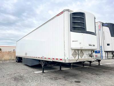 Great Dane 53 ft Reefer Trailer - Thermo King S-600