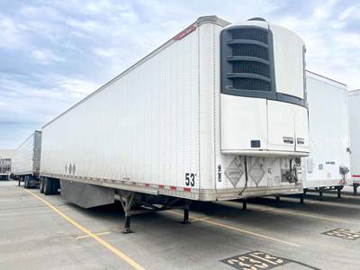Great Dane 53 ft Reefer Trailer - Thermo King S-600