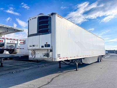 Great Dane 53 ft Reefer Trailer - Thermo King S-600