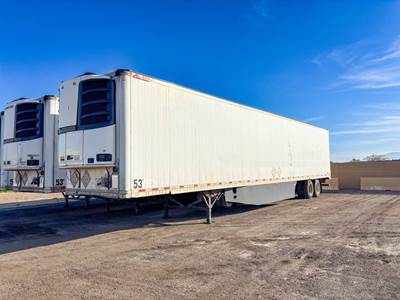 Great Dane 53 ft Reefer Trailer - Thermo King S-600
