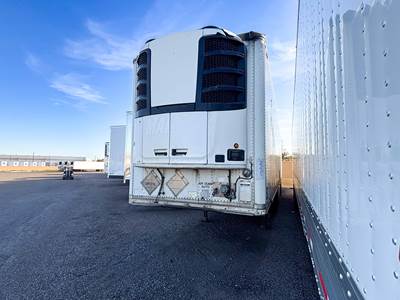 Great Dane 53 ft Reefer Trailer - Thermo King S-600