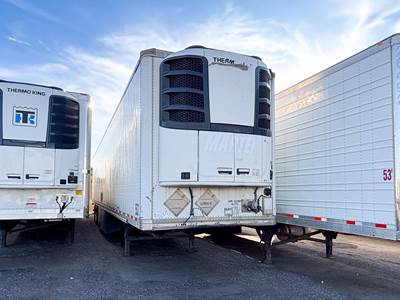 Great Dane 53 ft Reefer Trailer - Thermo King S-600