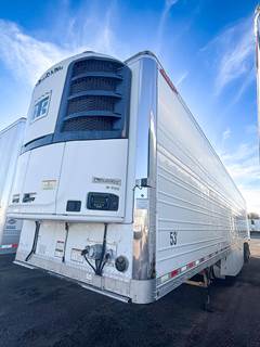 Great Dane 53 ft Reefer Trailer - Thermo King S-700