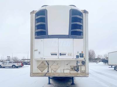 Great Dane 53 ft Reefer Trailer - Thermo King S-600