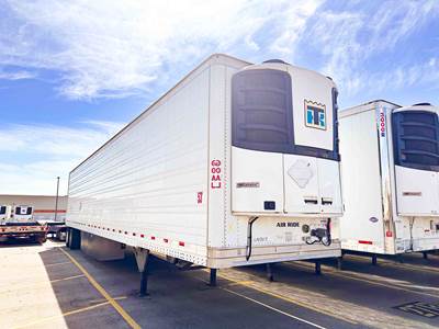 Hyundai 53 ft Reefer Trailer - Thermo King S-600