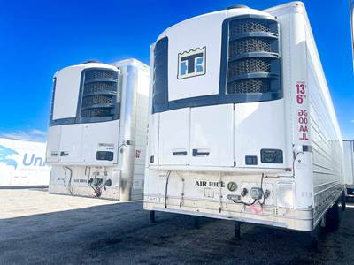 Hyundai 53 ft Reefer Trailer - Thermo King S-600