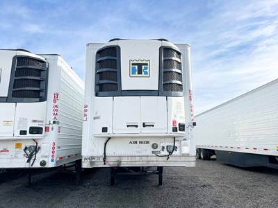 Hyundai 53 ft Reefer Trailer - Thermo King S-600