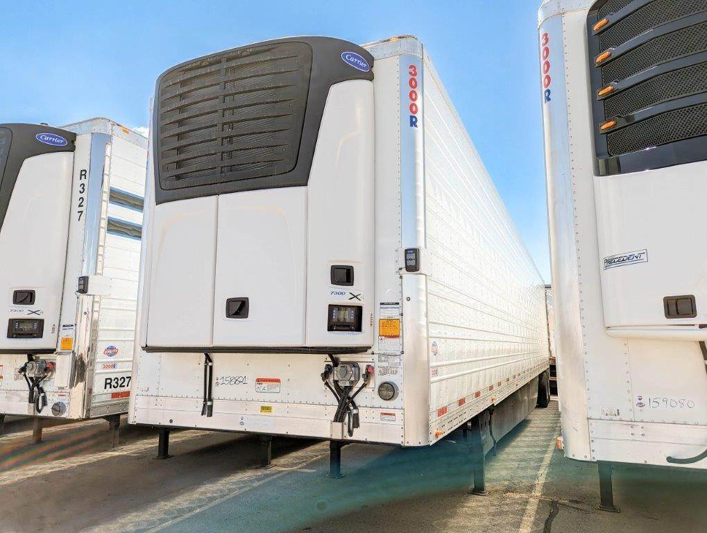 UTILITY 2023 PROR, 7300 STEALTH CARRIER Reefer Trailer For Sale Salt