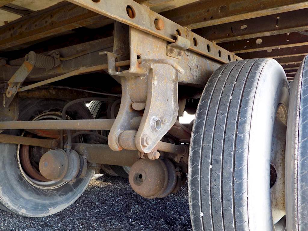 1999 UTILITY CARRIER REEFER Refrigerated Trailer