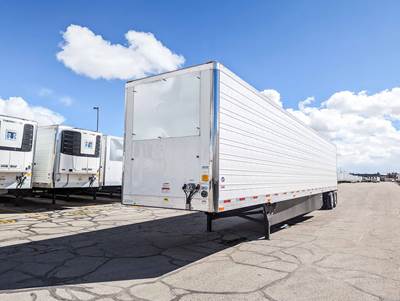 UTILITY 53 ft Reefer Trailer - Carrier X4 7300