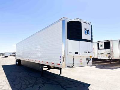 UTILITY 53 ft Reefer Trailer - Carrier 7300