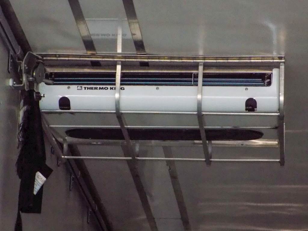 2012 UTILITY MULTITEMP REEFER TRAILER Refrigerated Trailer For Sale