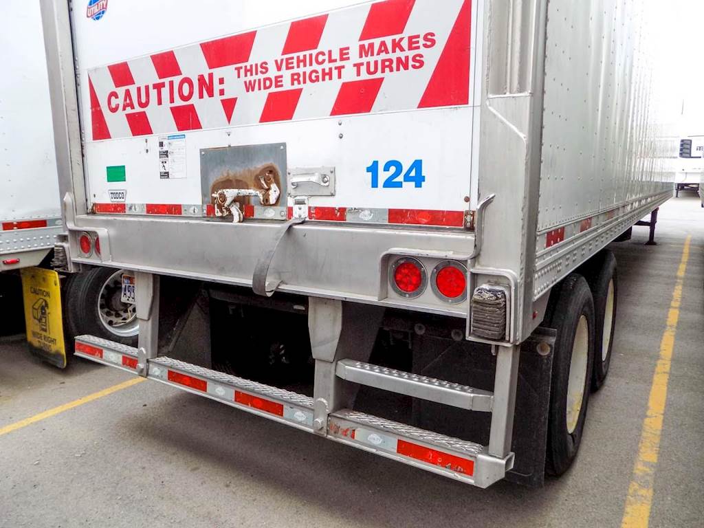 2012 UTILITY MULTITEMP REEFER TRAILER Refrigerated Trailer For Sale