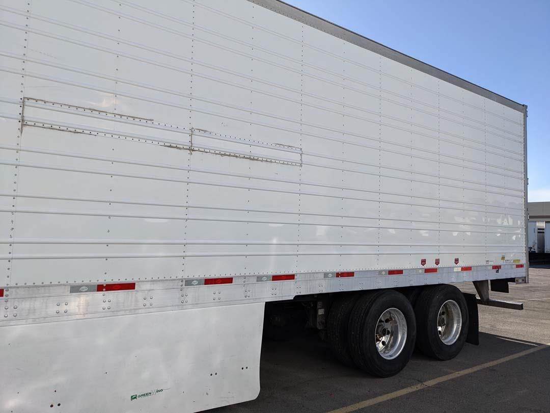 2016 UTILITY THERMO KING S600 Reefer Trailer For Sale Salt Lake City