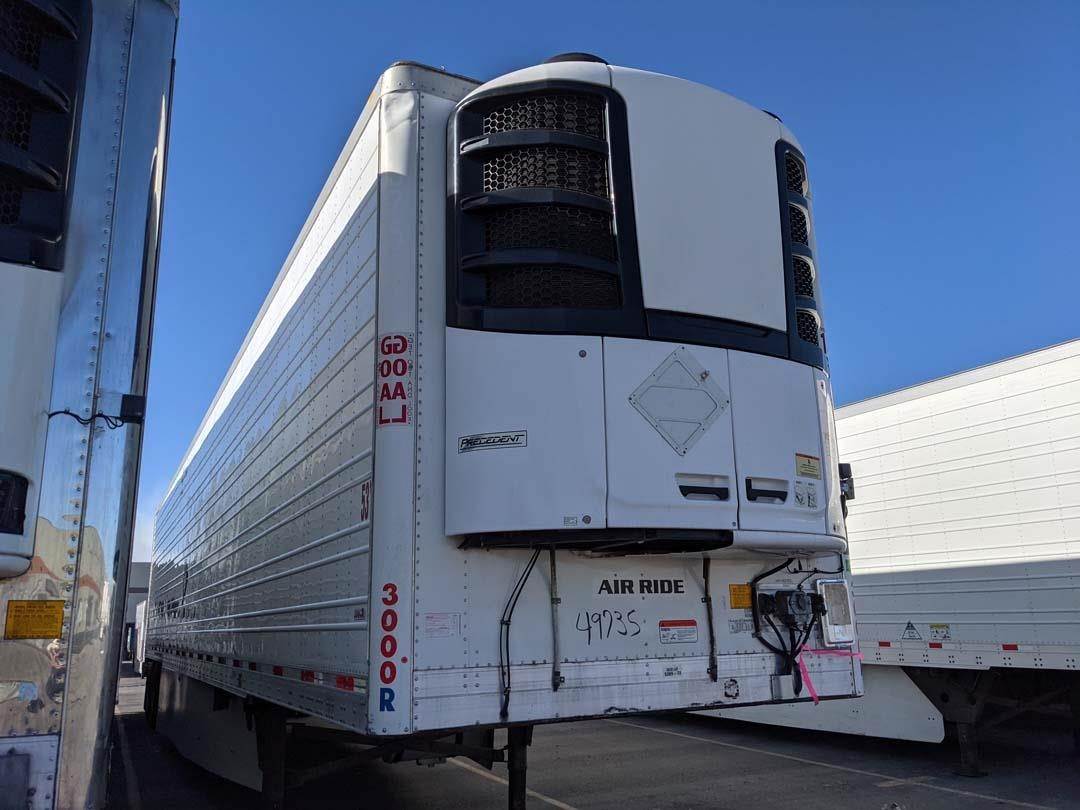 2016 UTILITY THERMO KING S600 Reefer Trailer For Sale Salt Lake City