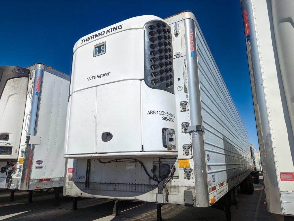 UTILITY TK SB230, 2005 UTILITY REEFER TRAILER Reefer Trailer For Sale