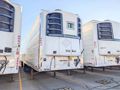 UTILITY VS2RA 53 ft Reefer Trailer - Thermo King S-600