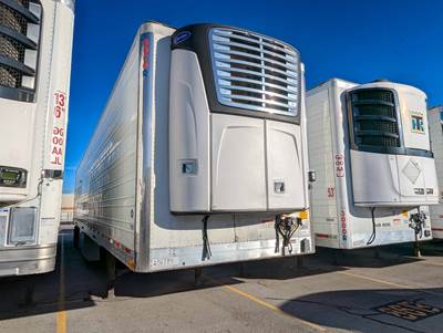 UTILITY VS2RA 53 ft Reefer Trailer - Carrier 7300