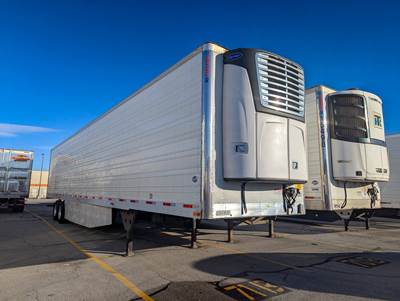 UTILITY VS2RA 53 ft Reefer Trailer - Carrier 7300