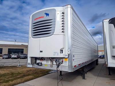 UTILITY VS2RA 53 ft Reefer Trailer - Cargobull 625 Hybrid TRU
