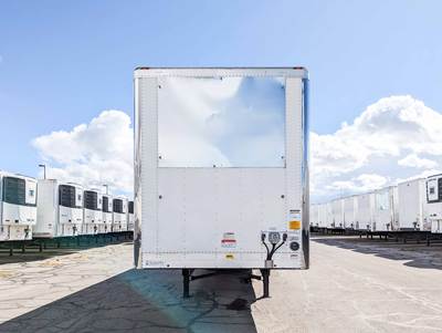UTILITY VS2RA 53 ft Reefer Trailer