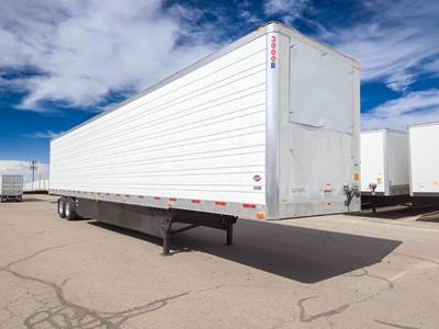 UTILITY VS2RA 53 ft Reefer Trailer