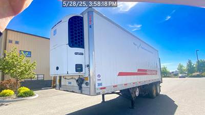 UTILITY VS2RA 30 ft Reefer Trailer - Thermo King MULTI- TEMP