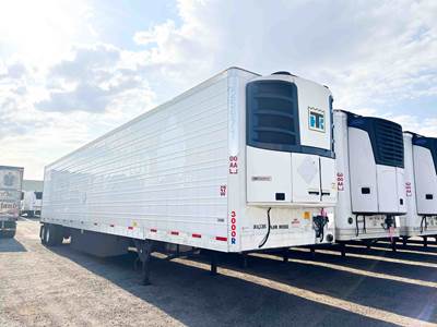 UTILITY VS2RA 53 ft Reefer Trailer - Thermo King S-600