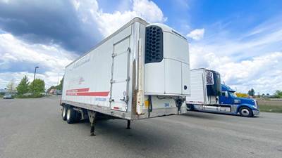UTILITY VS2RA 30 ft Reefer Trailer - Thermo King MULTI- TEMP