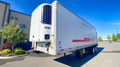 UTILITY VS2RA 30 ft Reefer Trailer - Thermo King MULTI- TEMP
