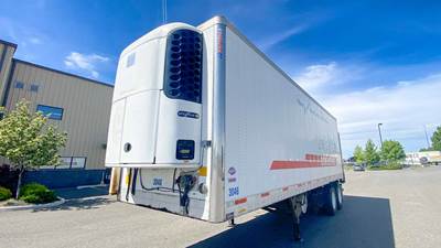 UTILITY VS2RA 30 ft Reefer Trailer - Thermo King MULTI- TEMP