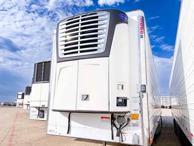 UTILITY VS2RA 53 ft Reefer Trailer - Carrier X4 7500