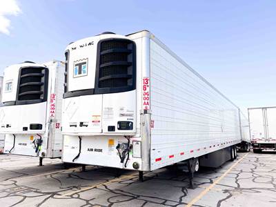 UTILITY VS2RA 53 ft Reefer Trailer - Thermo King S-600