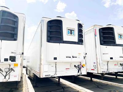 UTILITY VS2RA 53 ft Reefer Trailer - Thermo King S-600