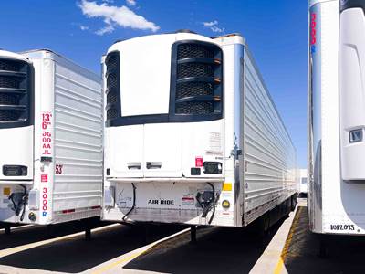 UTILITY VS2RA 53 ft Reefer Trailer - Thermo King S-600