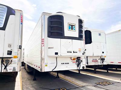 UTILITY VS2RA 53 ft Reefer Trailer - Thermo King C-600