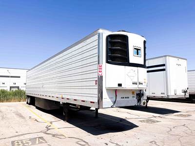 UTILITY VS2RA 53 ft Reefer Trailer - Thermo King S-600
