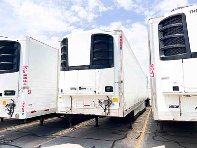 UTILITY VS2RA 53 ft Reefer Trailer - Thermo King S-600