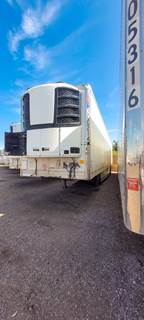 UTILITY VS2RA 53 ft Reefer Trailer - Thermo King S-600